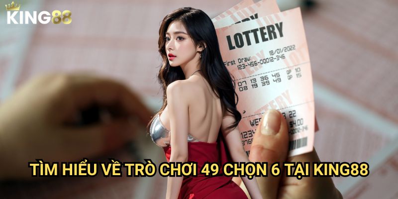 49 Chọn 6 King88 - Chiến lược tối ưu cho cơ hội trúng lớn 2 Tìm hiểu về trò chơi 49 Chọn 6 tại King88